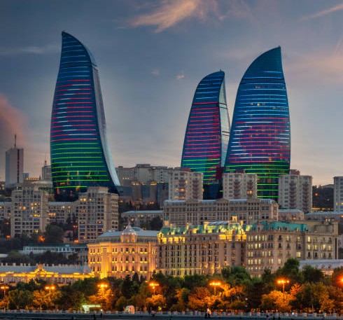 BAKU - STANDARD
